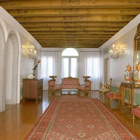 Ca' Del Borgo Villa