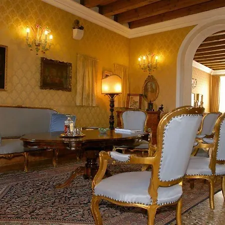 Villa Ca' Del Borgo Venetië-Lido