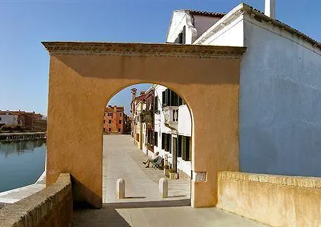 Ca' Del Borgo Villa Venetië-Lido