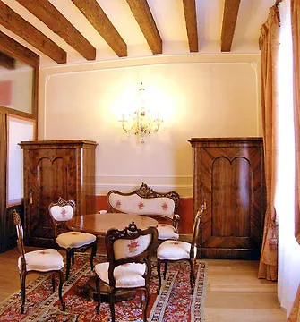 Villa Ca' Del Borgo *