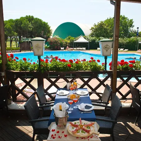 Villa Ca' Del Borgo Venetië-Lido