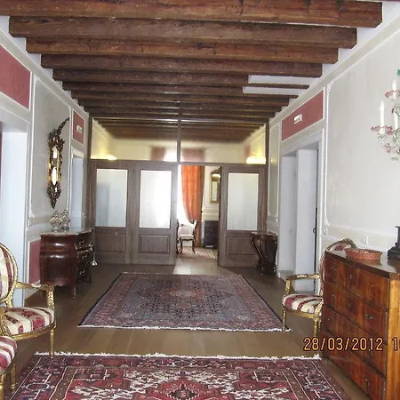 Villa Ca' Del Borgo