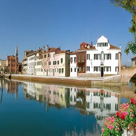 Villa Ca' Del Borgo Venetië-Lido