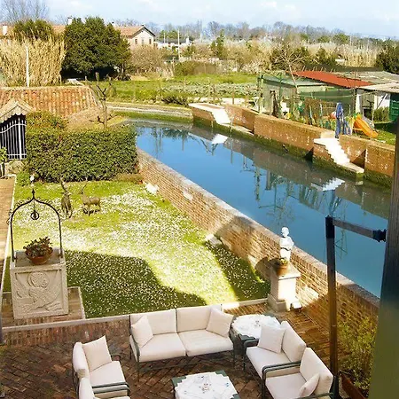 Ca' Del Borgo * Venetië-Lido